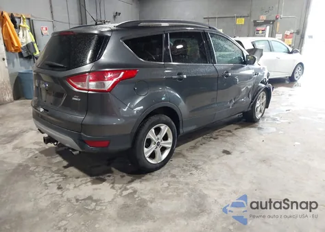 2016 Ford Escape Se from USA, damaged, VIN 1FMCU9G97GUB42127